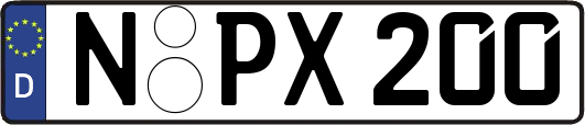 N-PX200