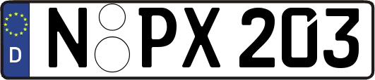 N-PX203