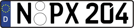 N-PX204