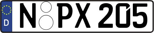N-PX205