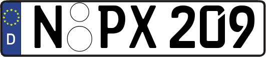 N-PX209