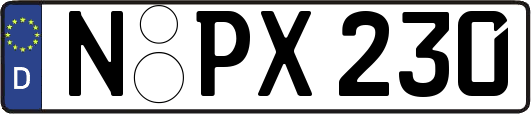 N-PX230