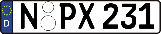 N-PX231