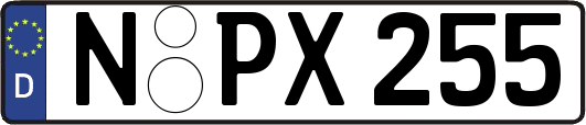 N-PX255