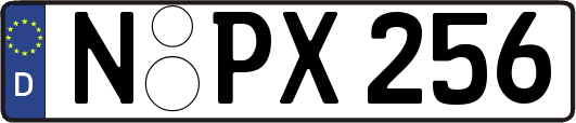 N-PX256