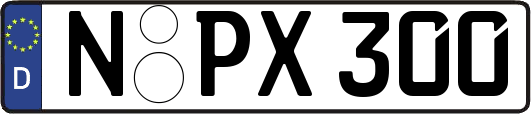 N-PX300