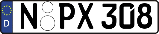 N-PX308