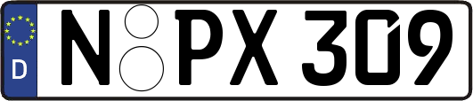 N-PX309