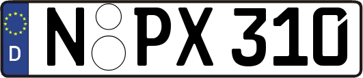 N-PX310