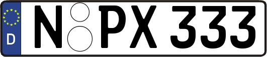 N-PX333
