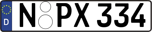 N-PX334