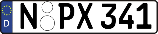 N-PX341