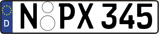 N-PX345
