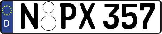 N-PX357