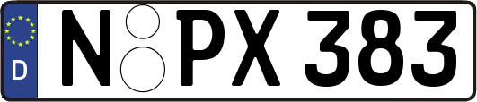 N-PX383