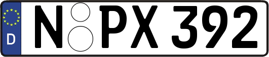 N-PX392