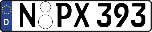 N-PX393