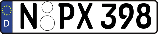 N-PX398