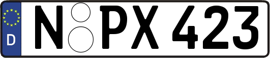 N-PX423
