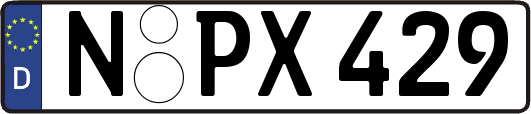 N-PX429
