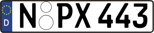 N-PX443