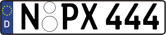 N-PX444