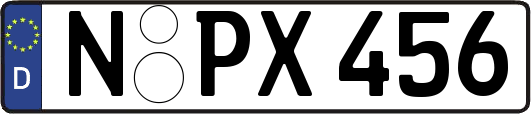 N-PX456