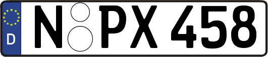 N-PX458
