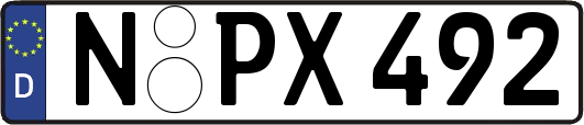N-PX492
