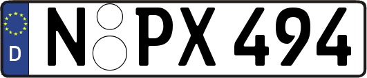 N-PX494