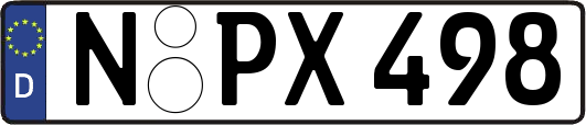 N-PX498
