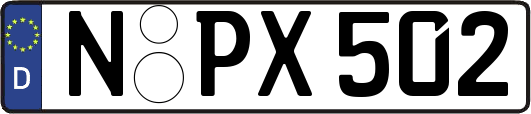 N-PX502
