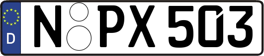 N-PX503