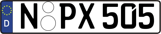 N-PX505