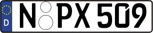 N-PX509