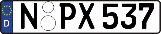 N-PX537