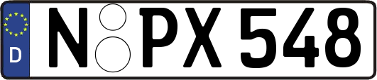 N-PX548