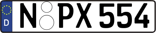 N-PX554