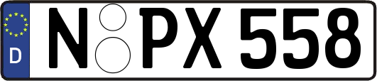 N-PX558
