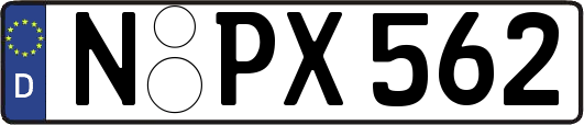 N-PX562