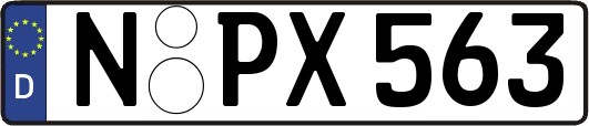 N-PX563