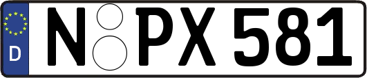N-PX581
