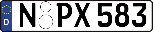 N-PX583