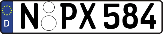 N-PX584