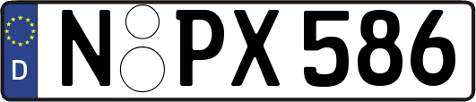 N-PX586