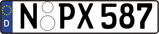 N-PX587
