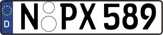 N-PX589