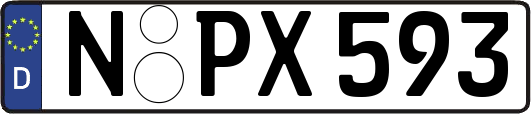 N-PX593