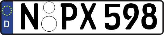 N-PX598