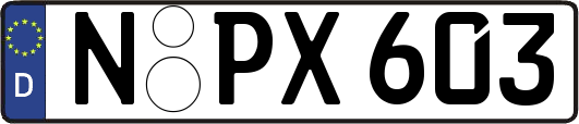 N-PX603